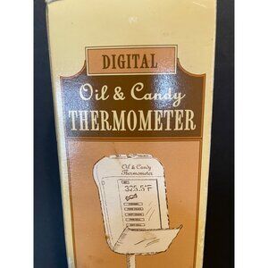 Vintage Williams Sonoma Candy Thermometer Mew